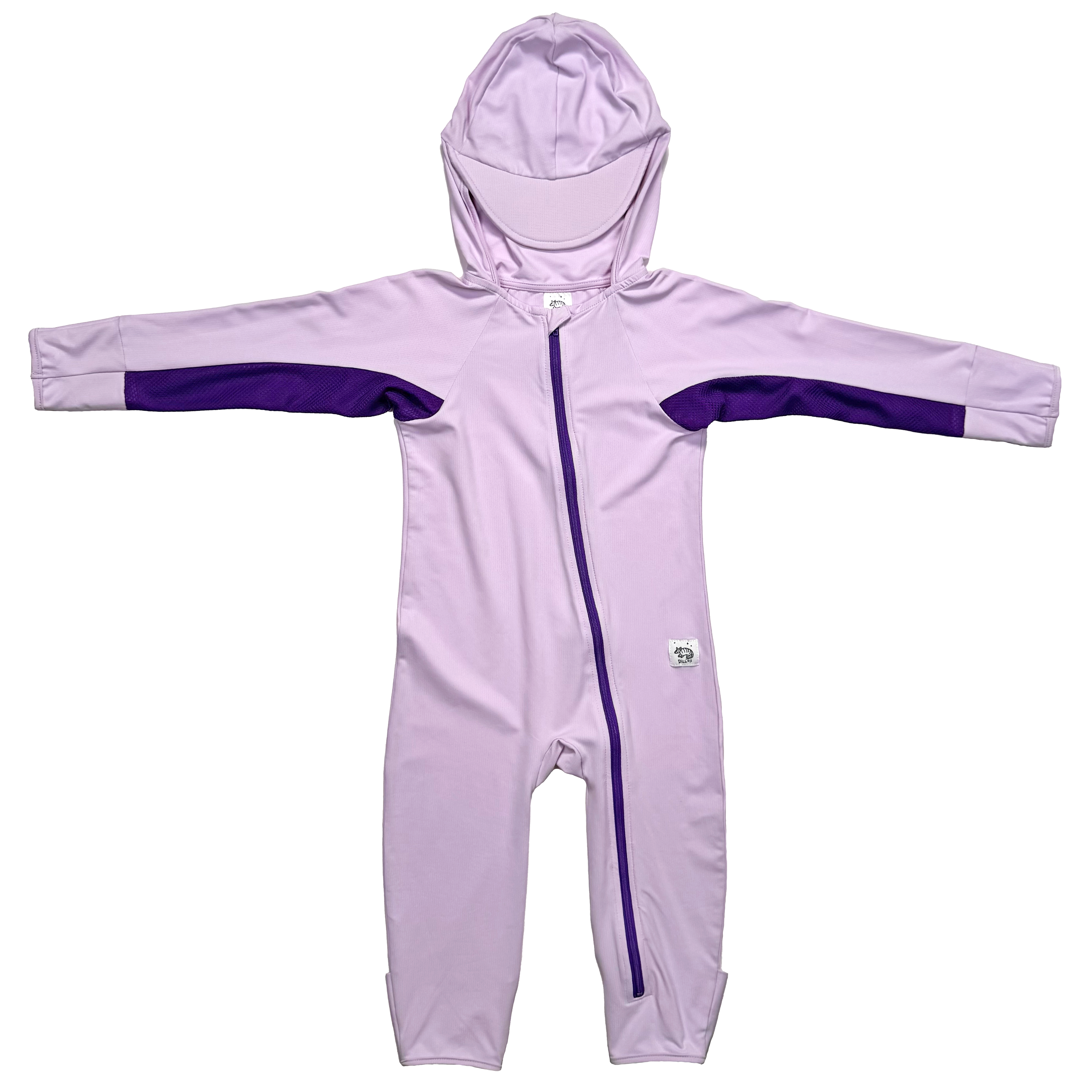 Baby and Toddler UPF 50+ Sun Protective Onesie