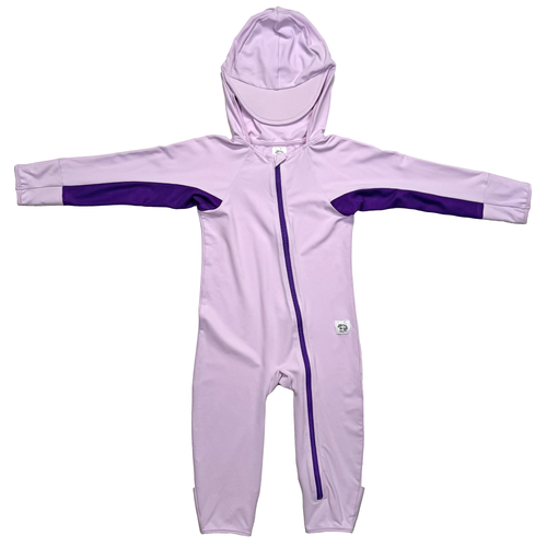 Baby and Toddler UPF 50+ Sun Protective Onesie