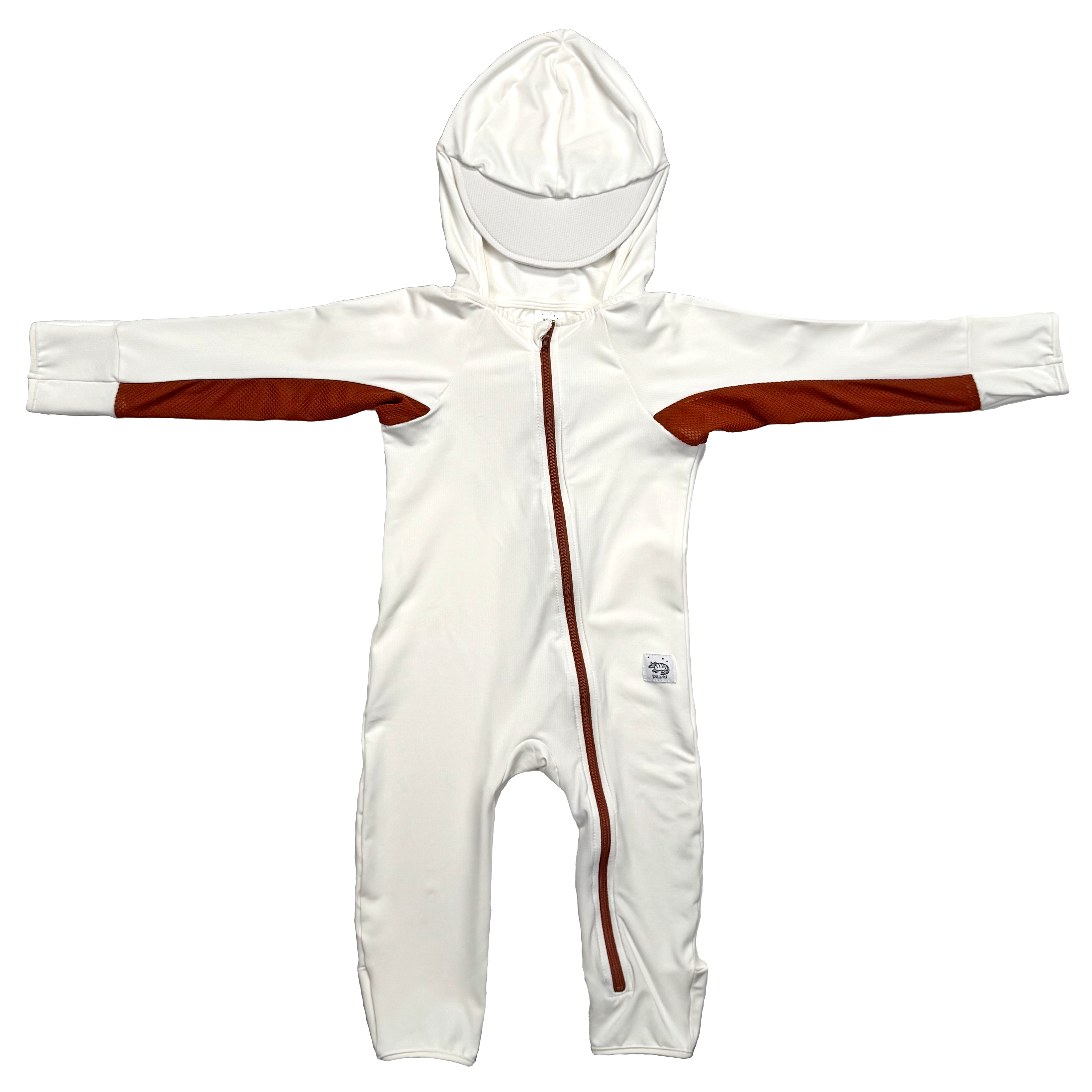 Baby and Toddler UPF 50+ Sun Protective Onesie